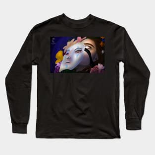 Projection Long Sleeve T-Shirt